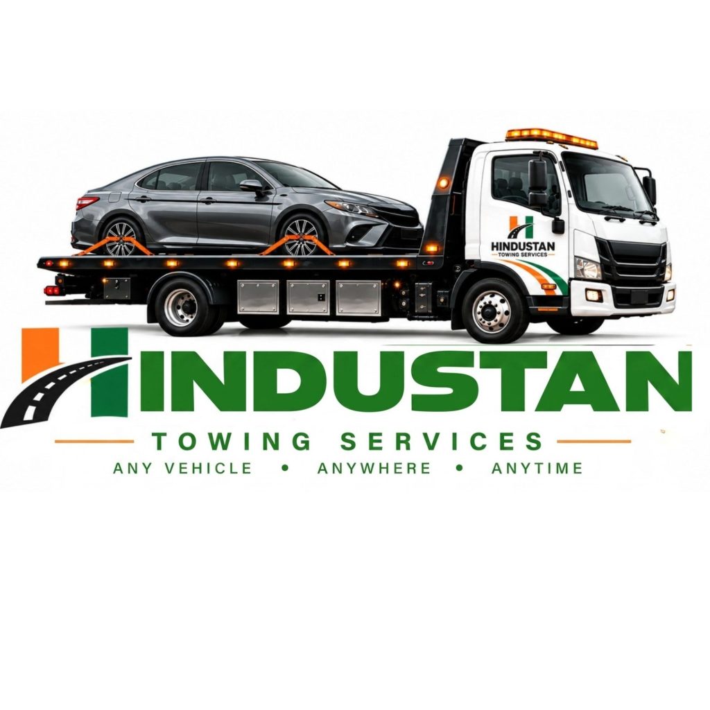 Hindustan Towing service logo